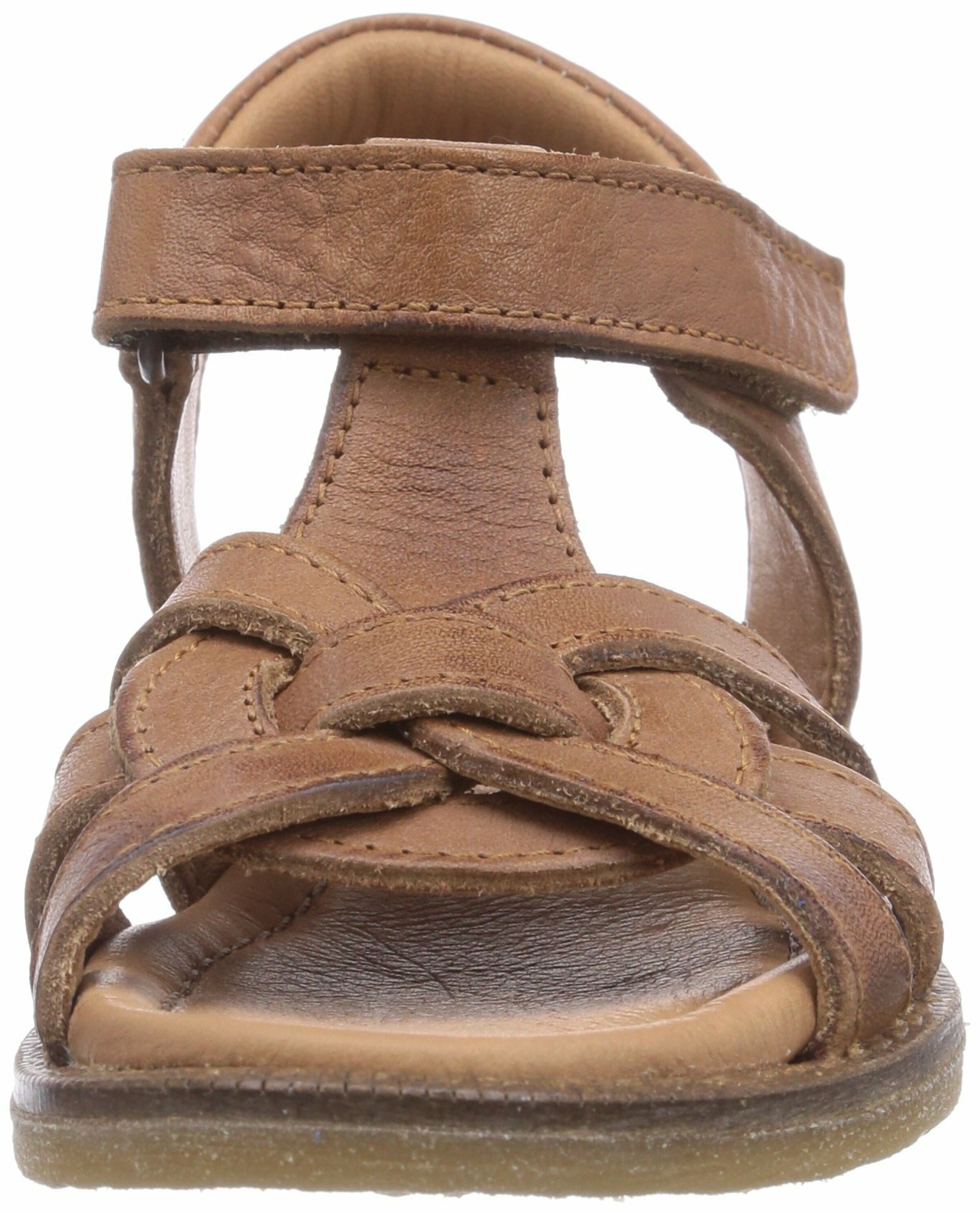 BISGAARD Sandale in Braun