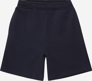 LMTD Broek 'NLNNizu' in Blauw: voorkant