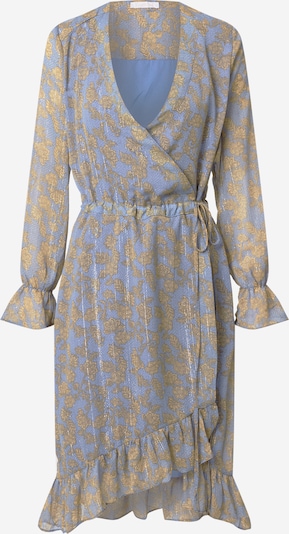 Freebird Kleid 'Zowy' in gelb / lavendel, Produktansicht