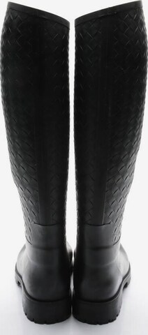 Bottega Veneta Dress Boots in 38 in Black