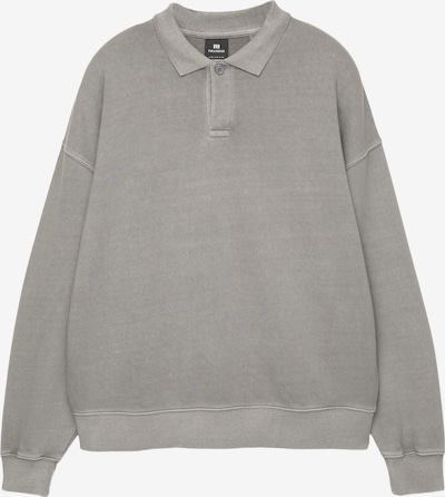 Pull&Bear Collegepaita värissä harmaa, Tuotenäkymä