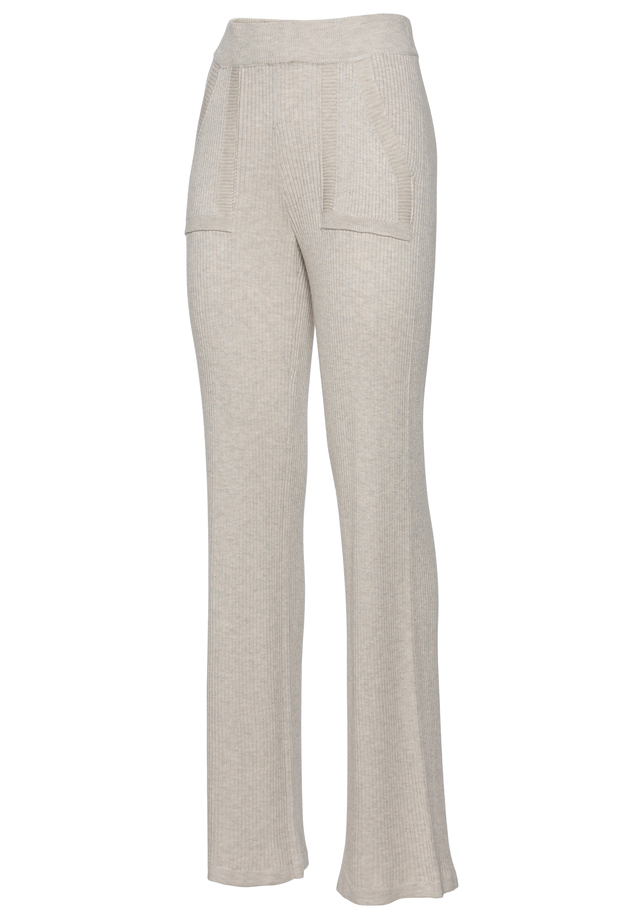 French Connection LM Loosefit Παντελόνι σε γκρι