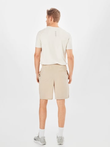 BURTON MENSWEAR LONDON Regular Shorts in Beige