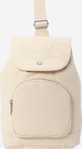 LEVI'S ® - Bolso de hombro en beige: frente