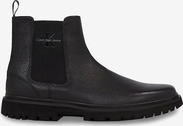 Calvin Klein Jeans - Botas chelsea 'Eva' em preto