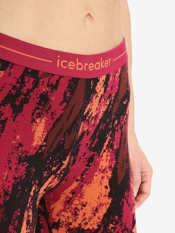 ICEBREAKER Skinny Sportovní kalhoty – mix barev