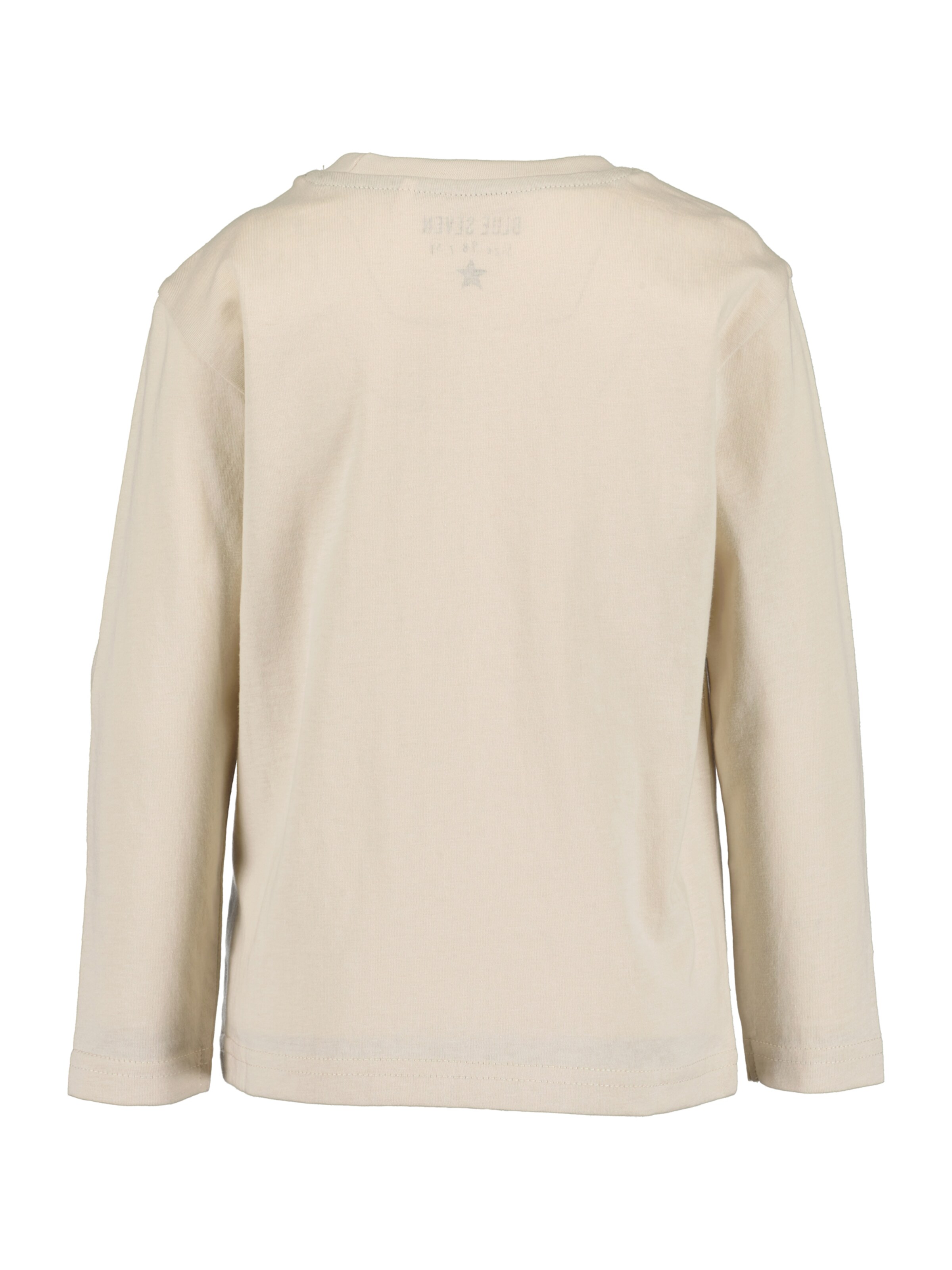 BLUE SEVEN Póló - szürke