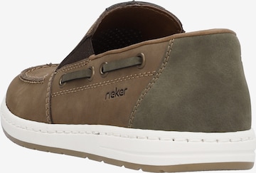 Rieker Moccasins in Beige