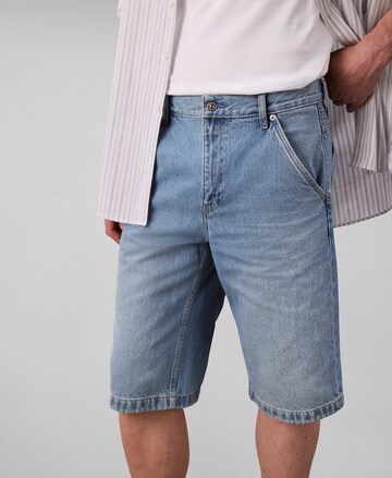 Calvin Klein Jeans Regular Jeans '90's' in Blue: front