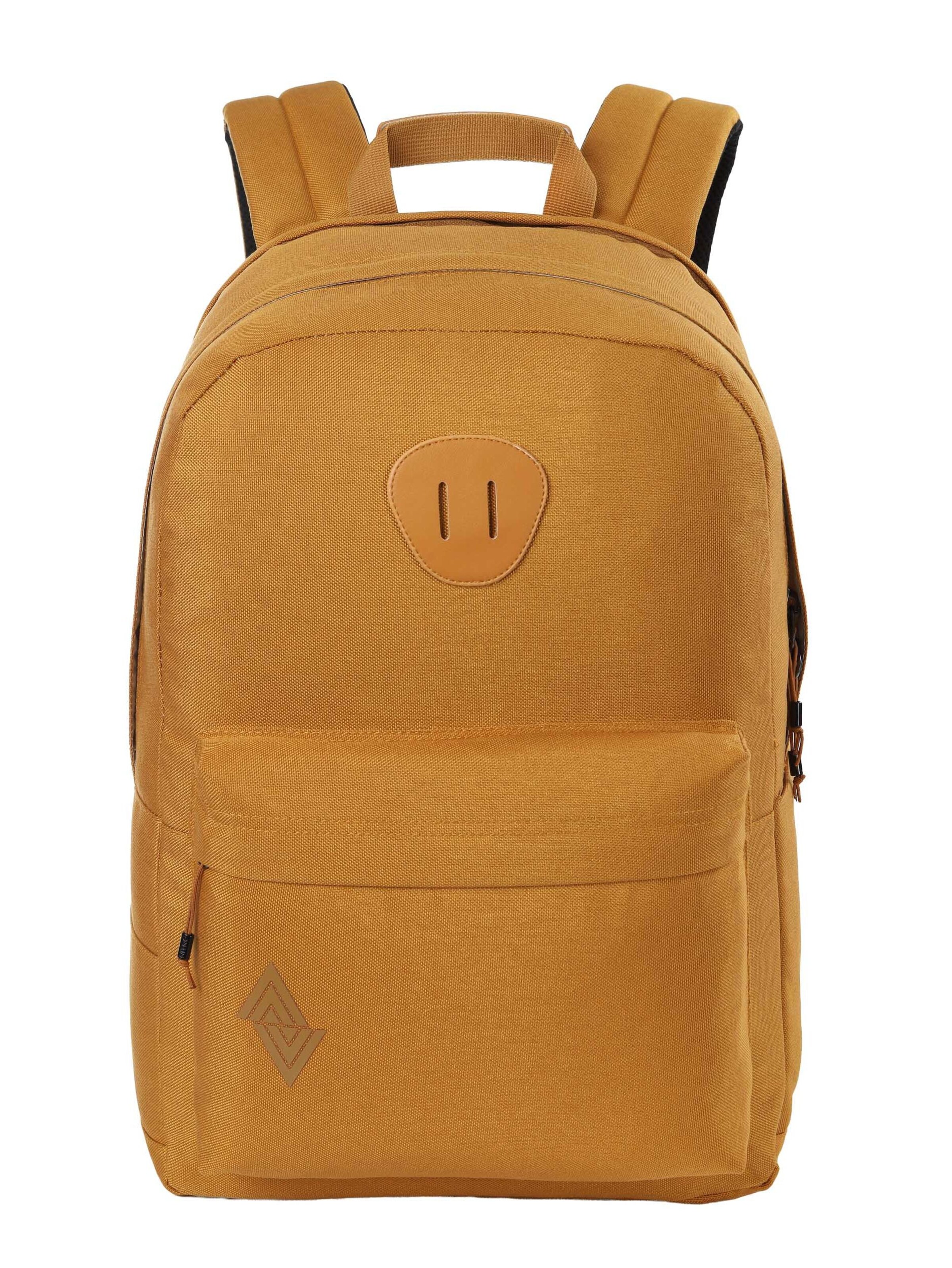 NITRO Rucksack URBAN PLUS in Orange