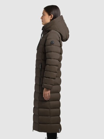 khujo Wintermantel‌‌‌‌ in Grün
