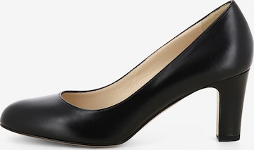 EVITA Pumps 'Bianca' in Schwarz: Vorderseite