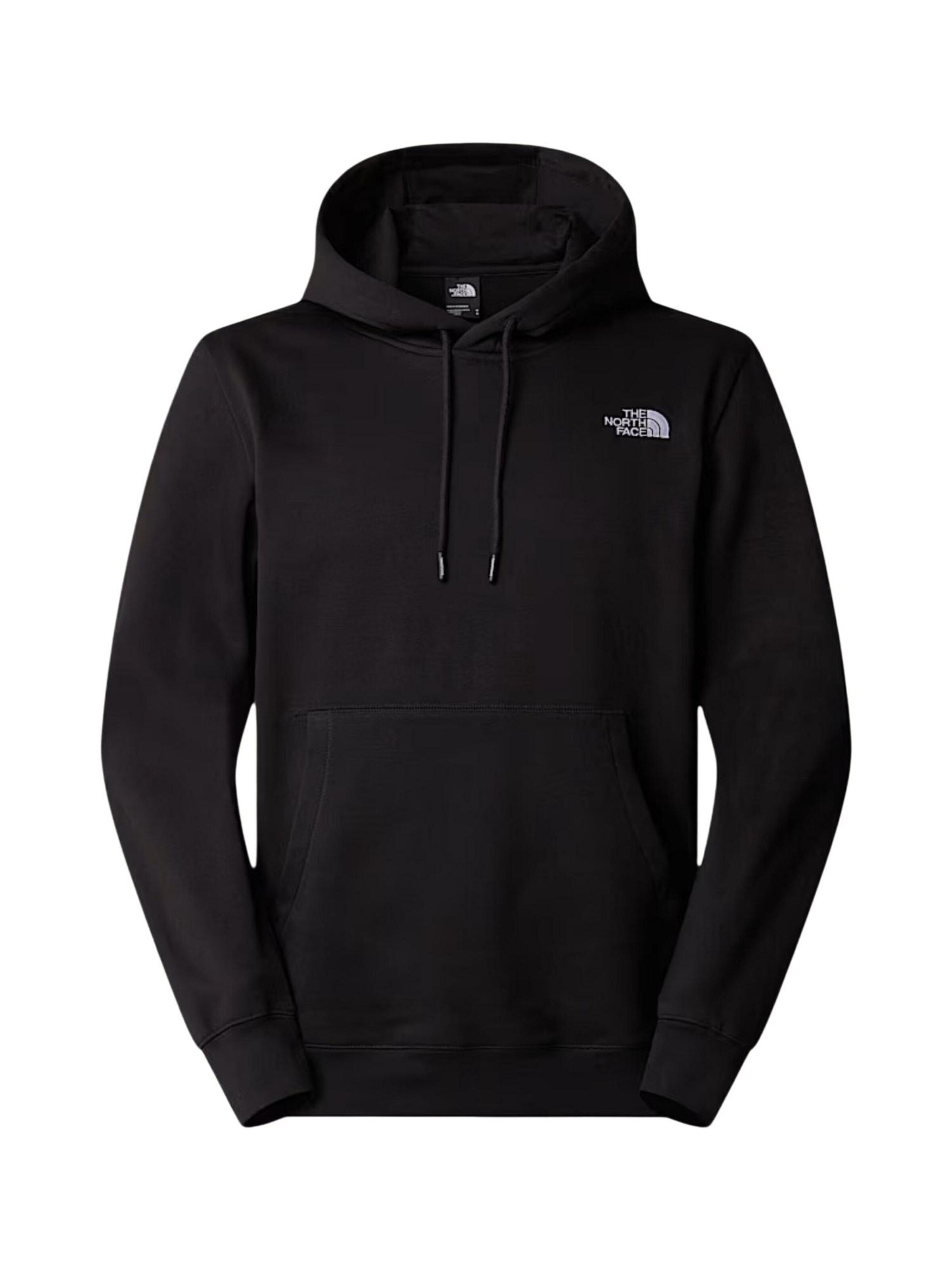 Felpa 'M EVO SD REG HOODIE NF0A8CWM' in XS THE NORTH FACE di colore nero, Visualizzazione prodotti