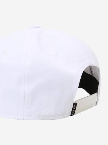 Jordan Cap in White