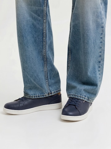 Sneaker bassa 'JFWHASTINGS' di JACK & JONES in blu