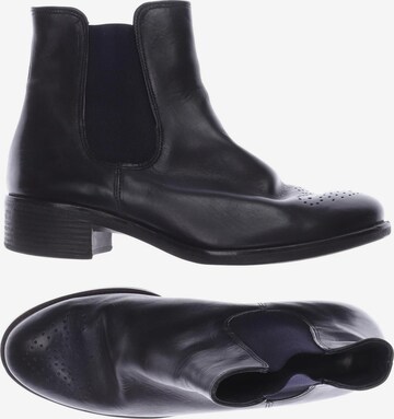 Paul Green Stiefelette 37,5 in Schwarz: predná strana