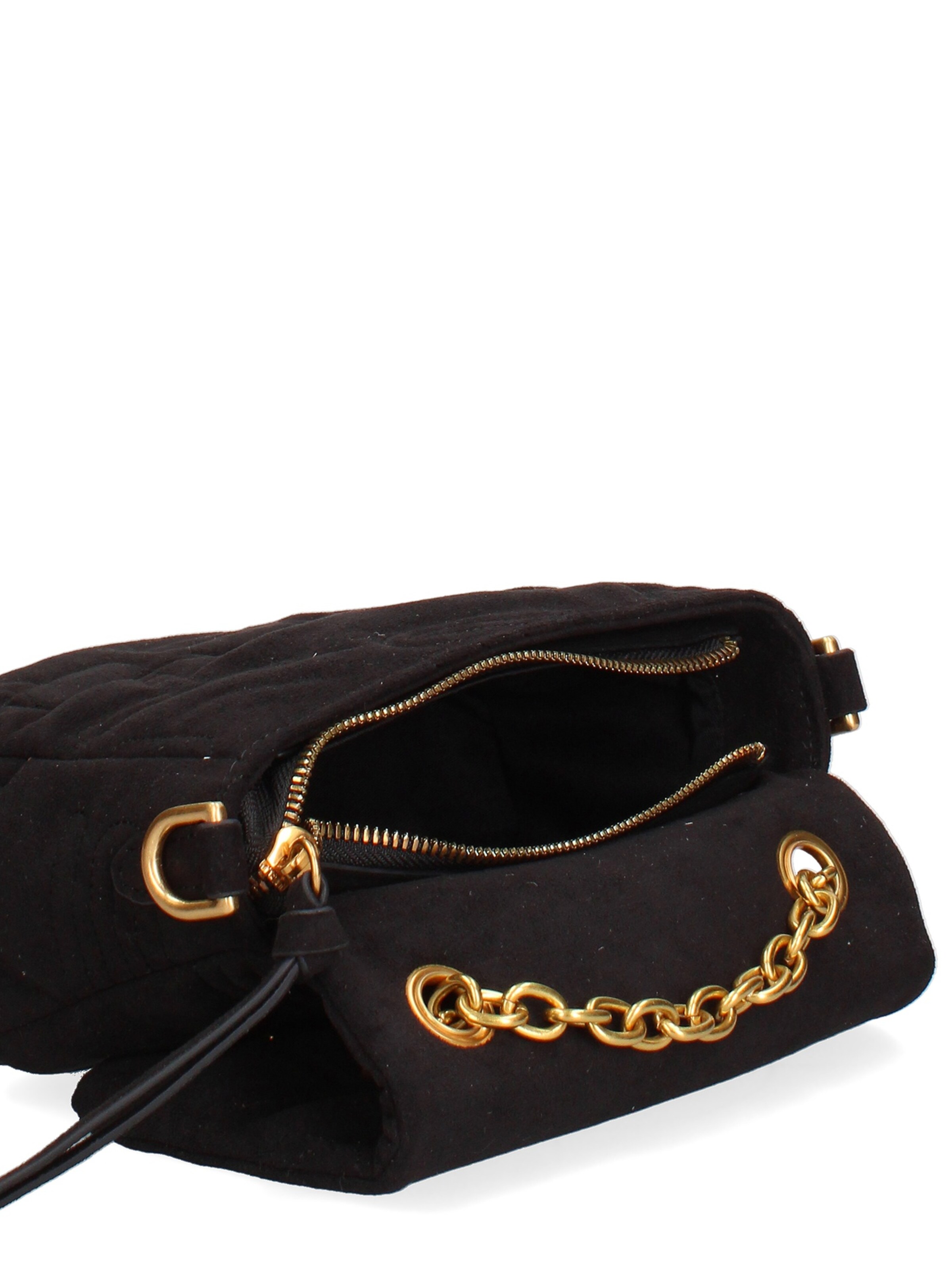 Custo Barcelona Shoulder Bag in Black
