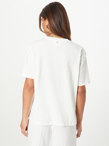 Fabienne Chapot Shirt 'Bernard Heart' in White