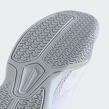Chaussure de sport 'Courtflash Speed' ADIDAS PERFORMANCE en blanc