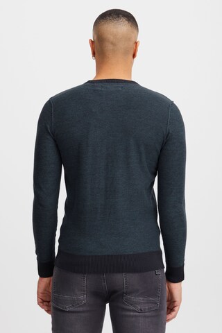 BLEND Sweatshirt 'Nathan' in Blauw