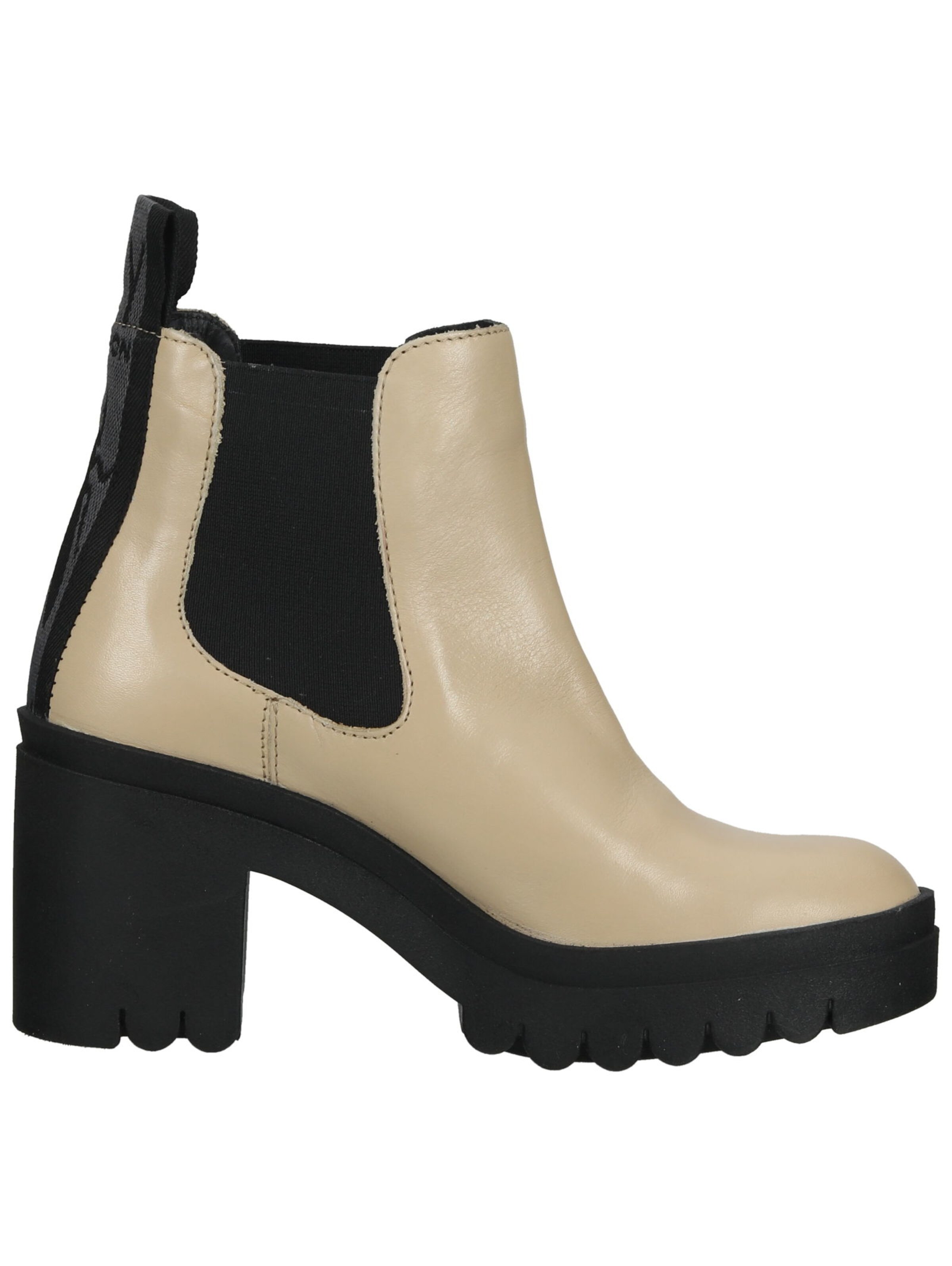 FLY LONDON Ankle Boots in Beige