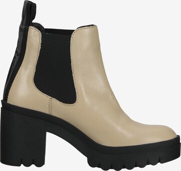 FLY LONDON Ankle Boots in Beige