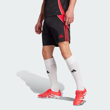 ADIDAS PERFORMANCE Regular Sports trousers 'Tiro 24' in Black