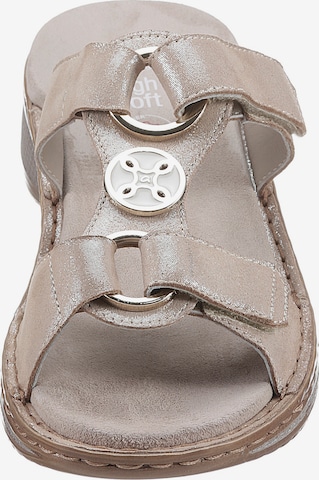 Mule ARA en beige