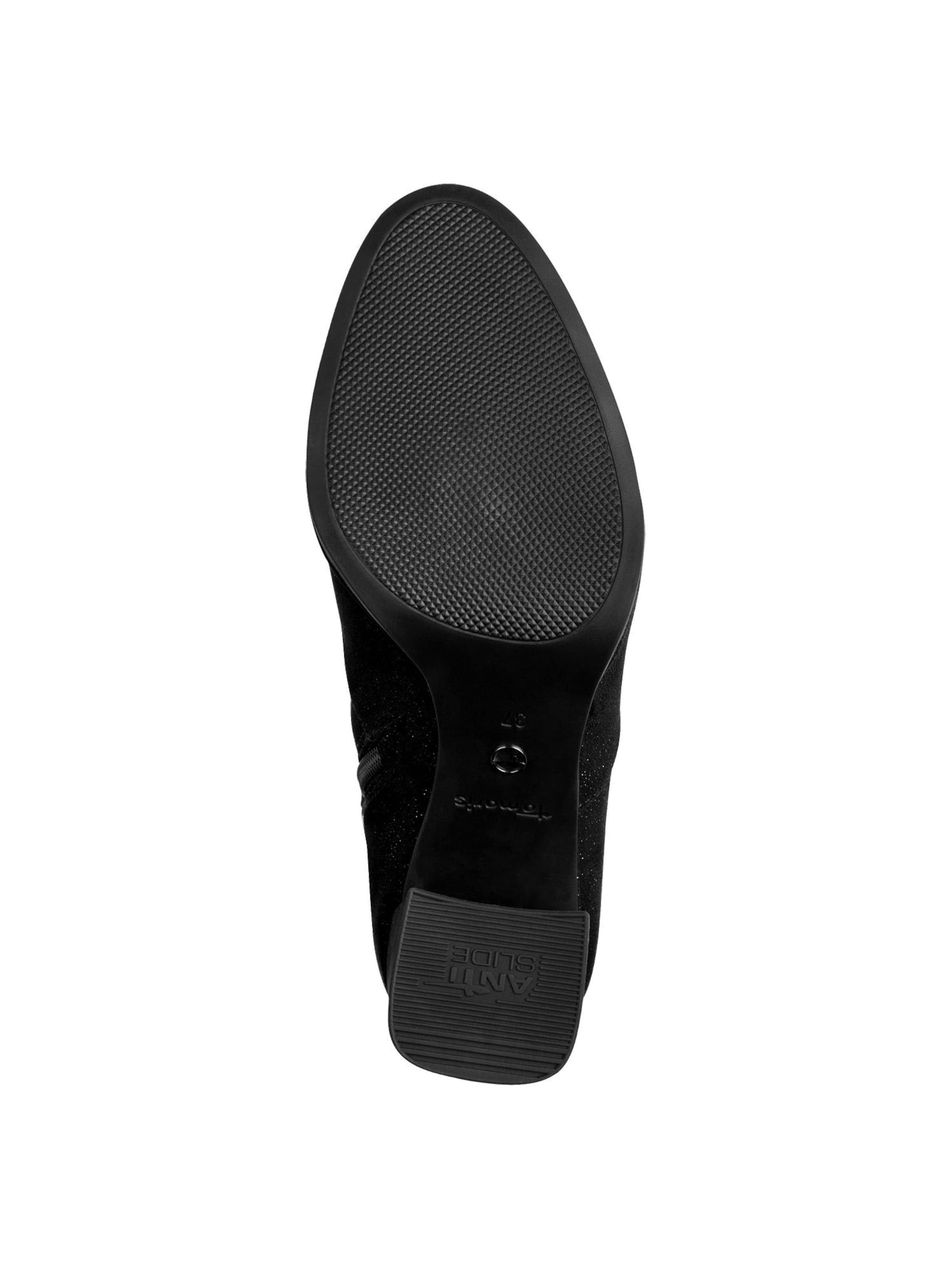 Bottines Tamaris en noir