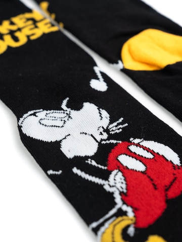 MICKEY MOUSE Socken‌ in Mischfarben