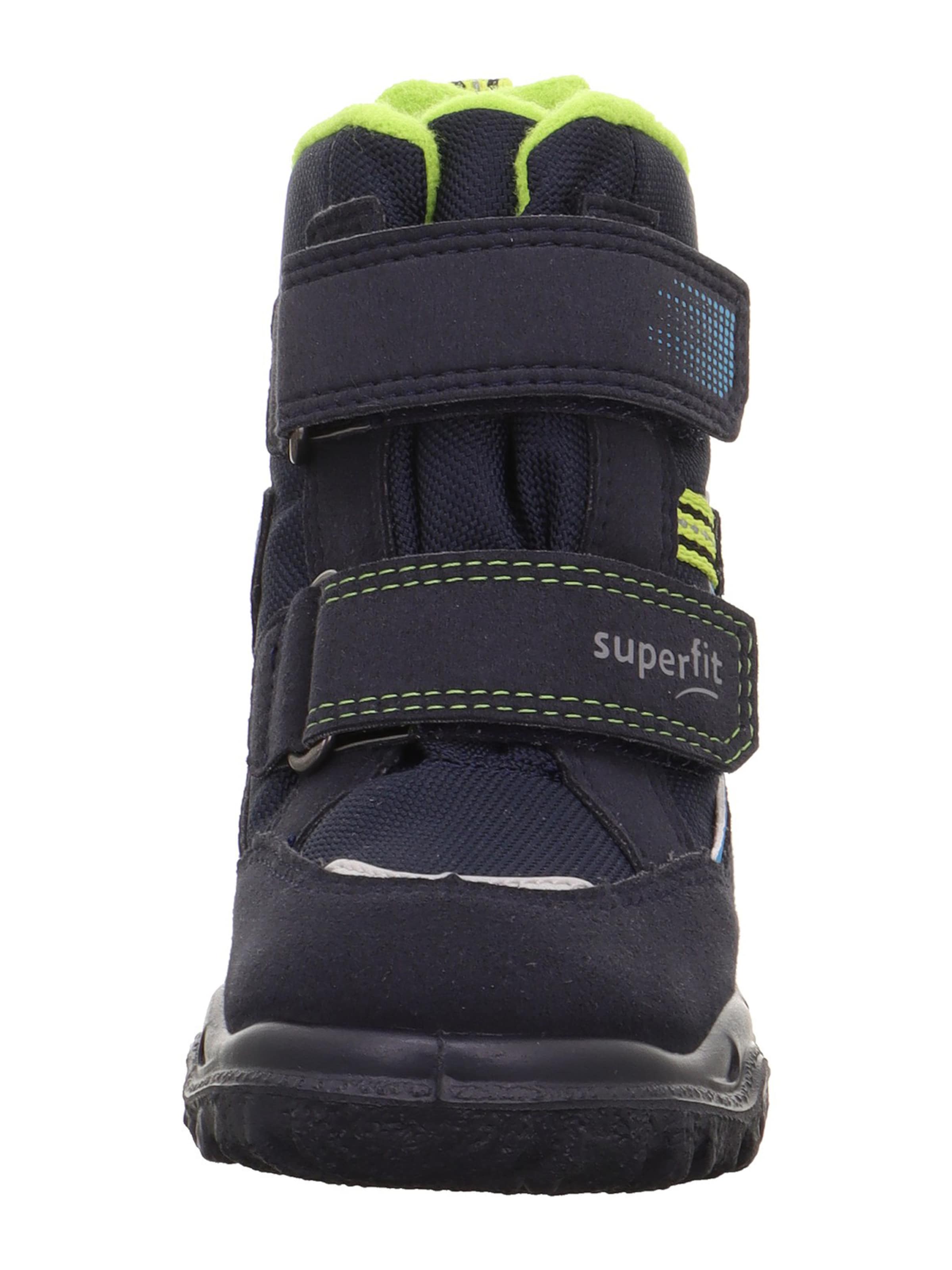 SUPERFIT Snow Boots 'HUSKY' in Blue
