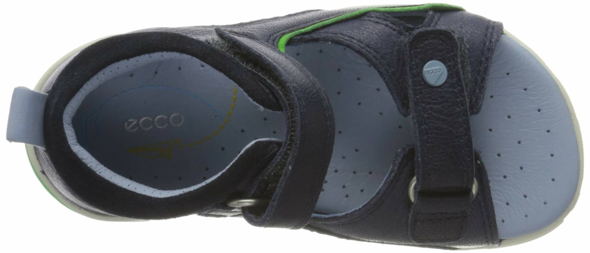 ECCO Open shoes in Blue