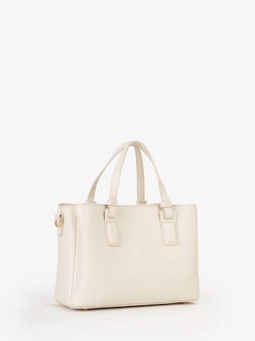 VALENTINO - Bolso de mano 'CLIO RE' en beige