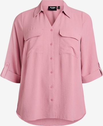 raudona Zizzi Palaidinė 'Kikka': priekis