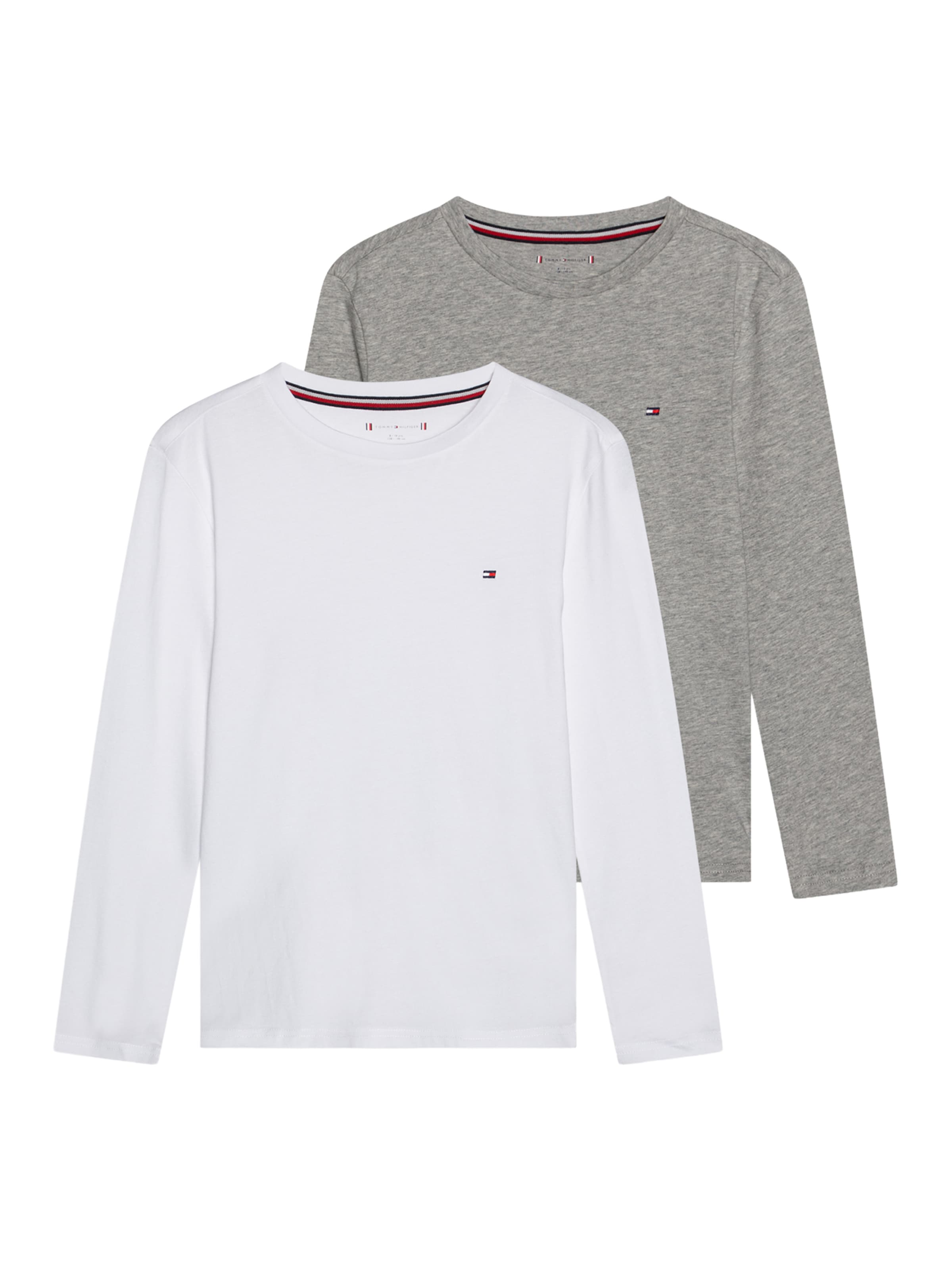 Tommy Hilfiger Underwear Φανέλα σε γκρι: μπροστά