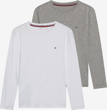 pelēks Tommy Hilfiger Underwear Apakškrekls: no priekšpuses