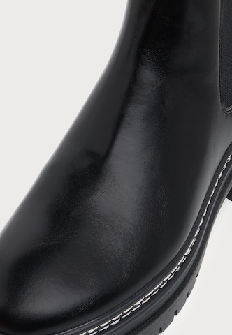 Bottines s.Oliver en noir