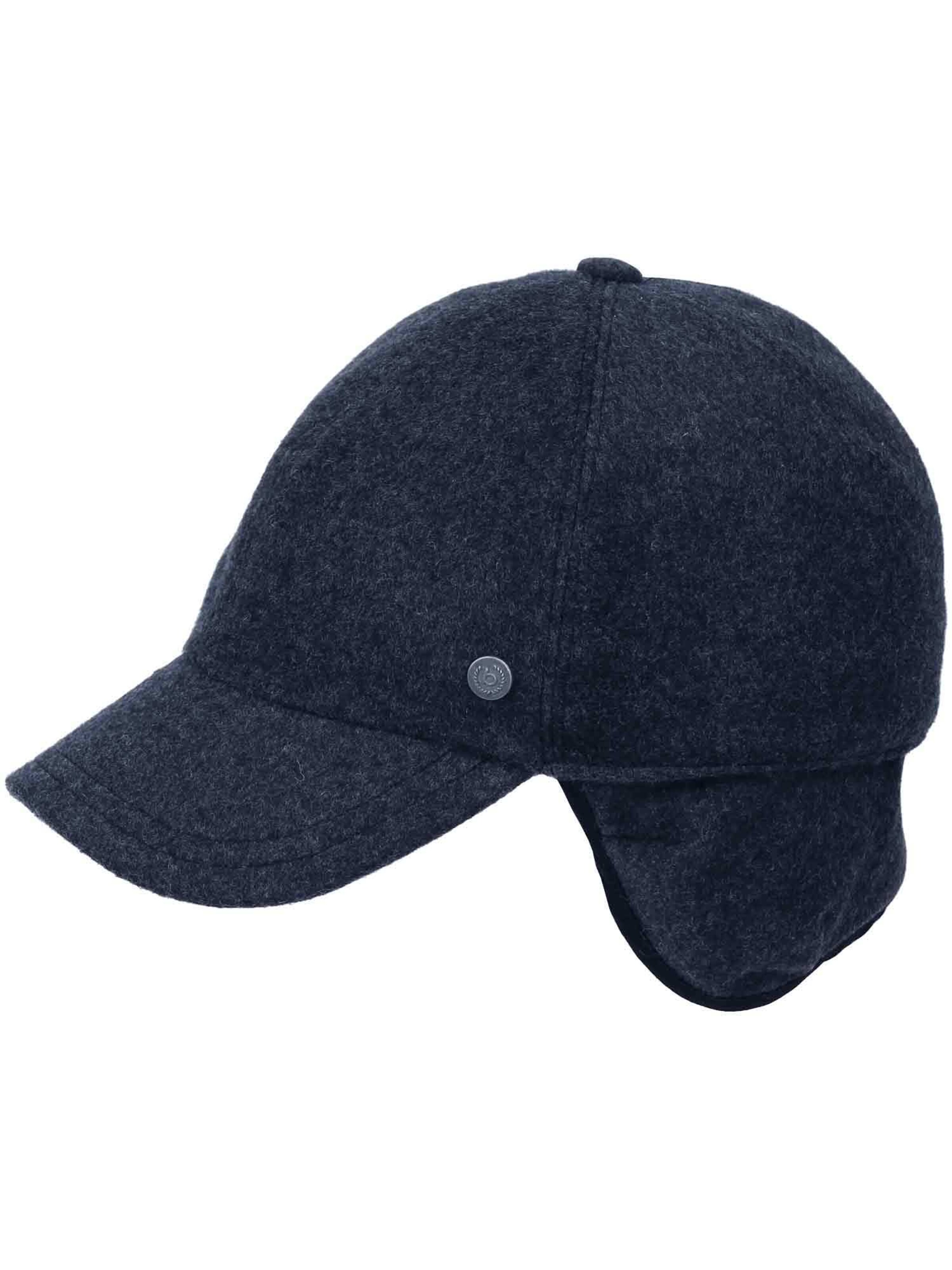 bugatti Cap in Blue: front