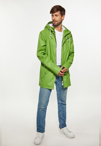 Schmuddelwedda Performance Jacket in Green