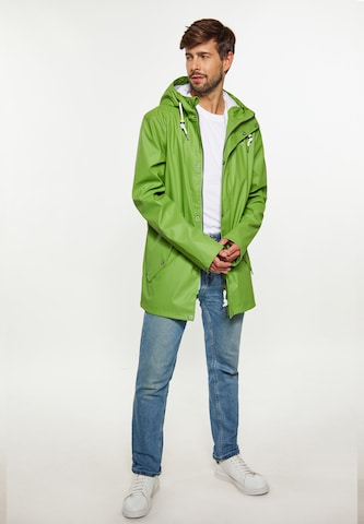 SchmuddelweddaTehnička jakna - zelena boja