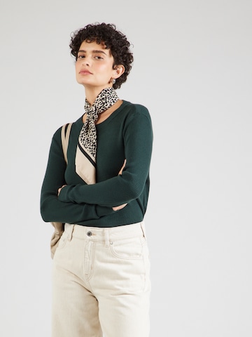 Pullover 'VIComfy' di VILA in verde: frontale
