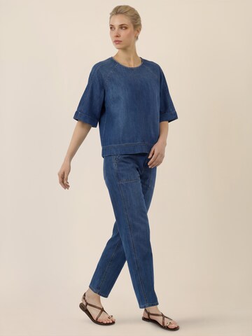 APART Blouse in Blue