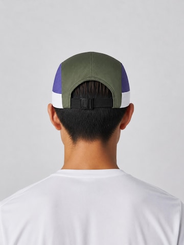 SWORTS Athletic Cap 'SURYA' in White