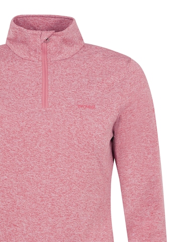 PROTEST Sportief sweatshirt 'REFABRIZM' in Lila