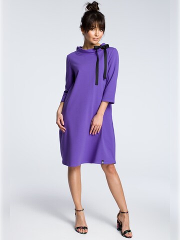 BeWear Jurk in Lila