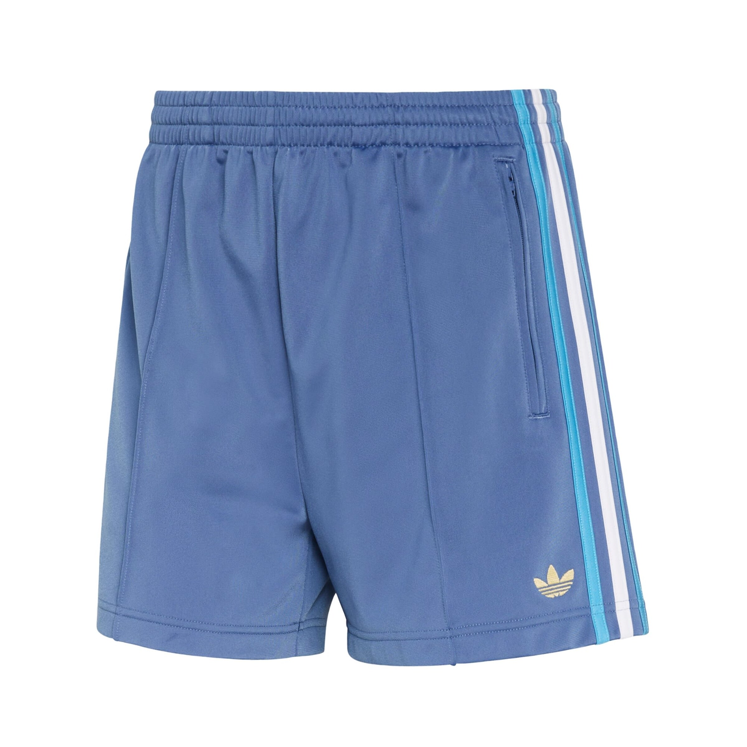 ADIDAS ORIGINALS - Pantalón 'Firebird Classic' en azul: frente