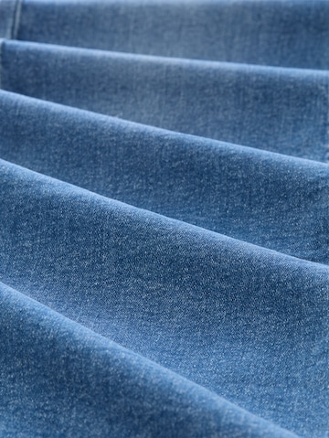 Bootcut Jean 'STELLA' TOM TAILOR en bleu