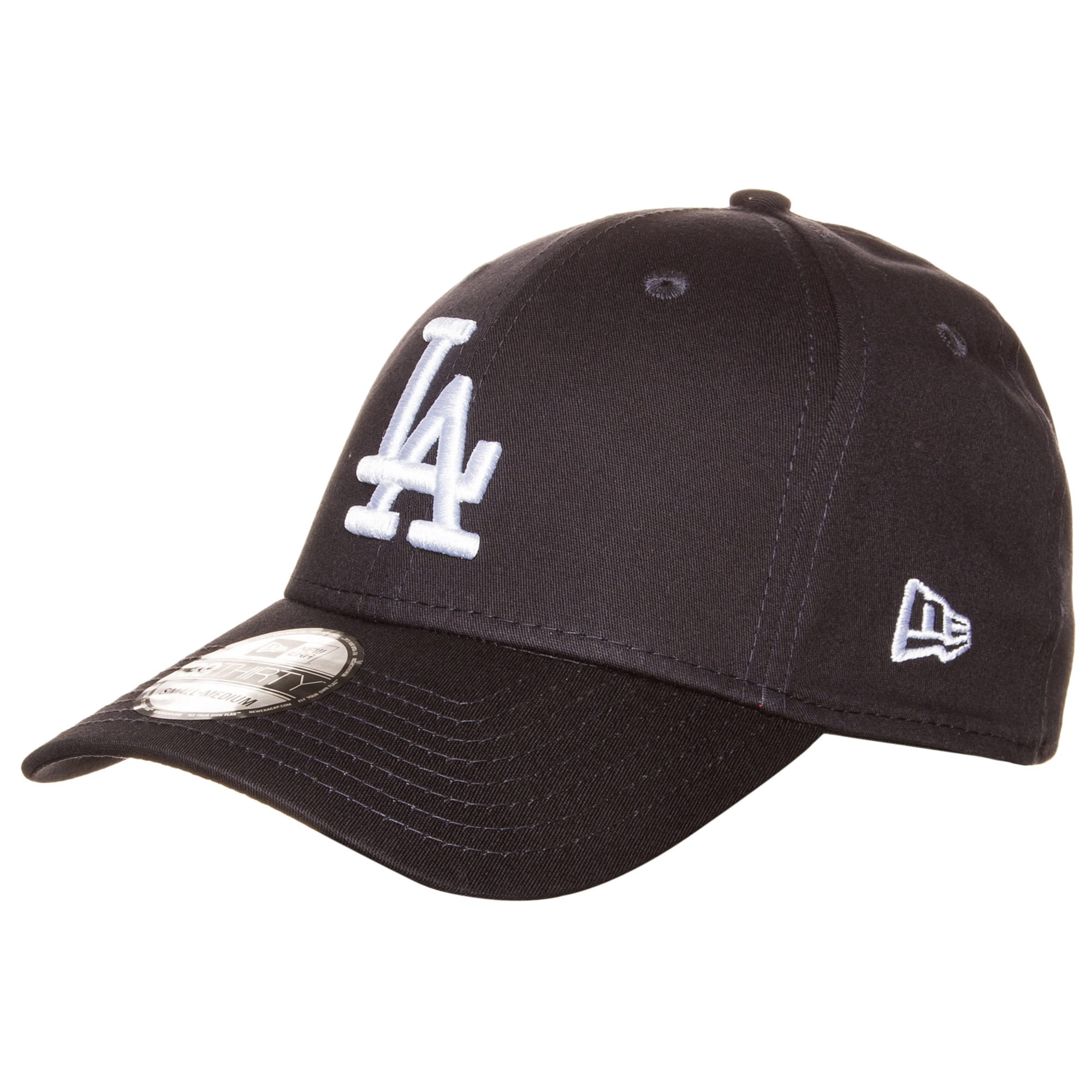 NEW ERA - Gorra en negro: frente