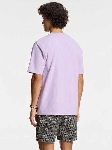 T-Shirt Shiwi en violet