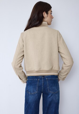 Street One Studio Jacke in Beige